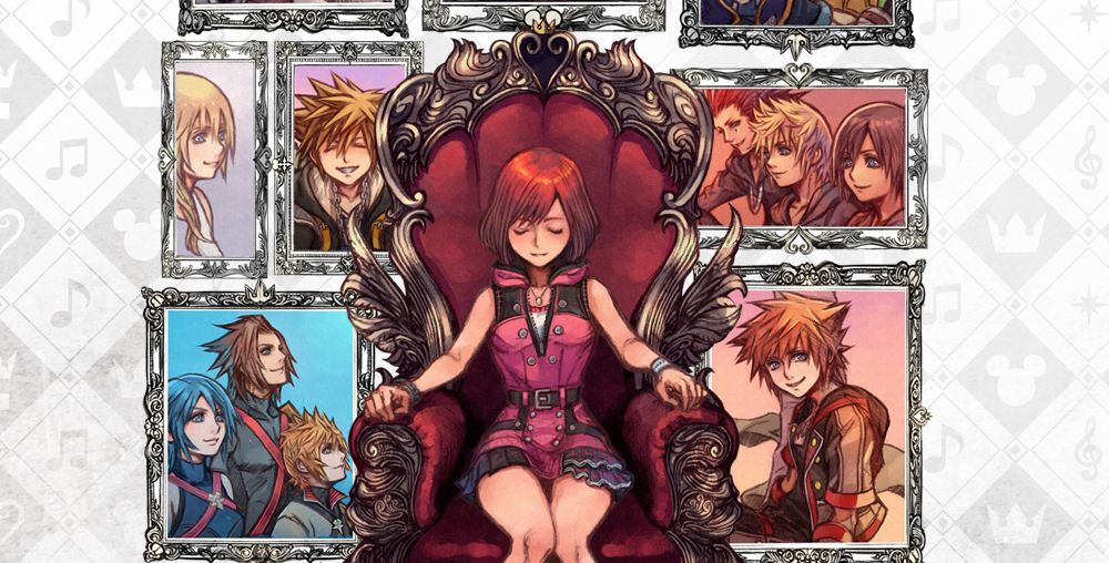 KH Melody of Memories KH Melody of Memories